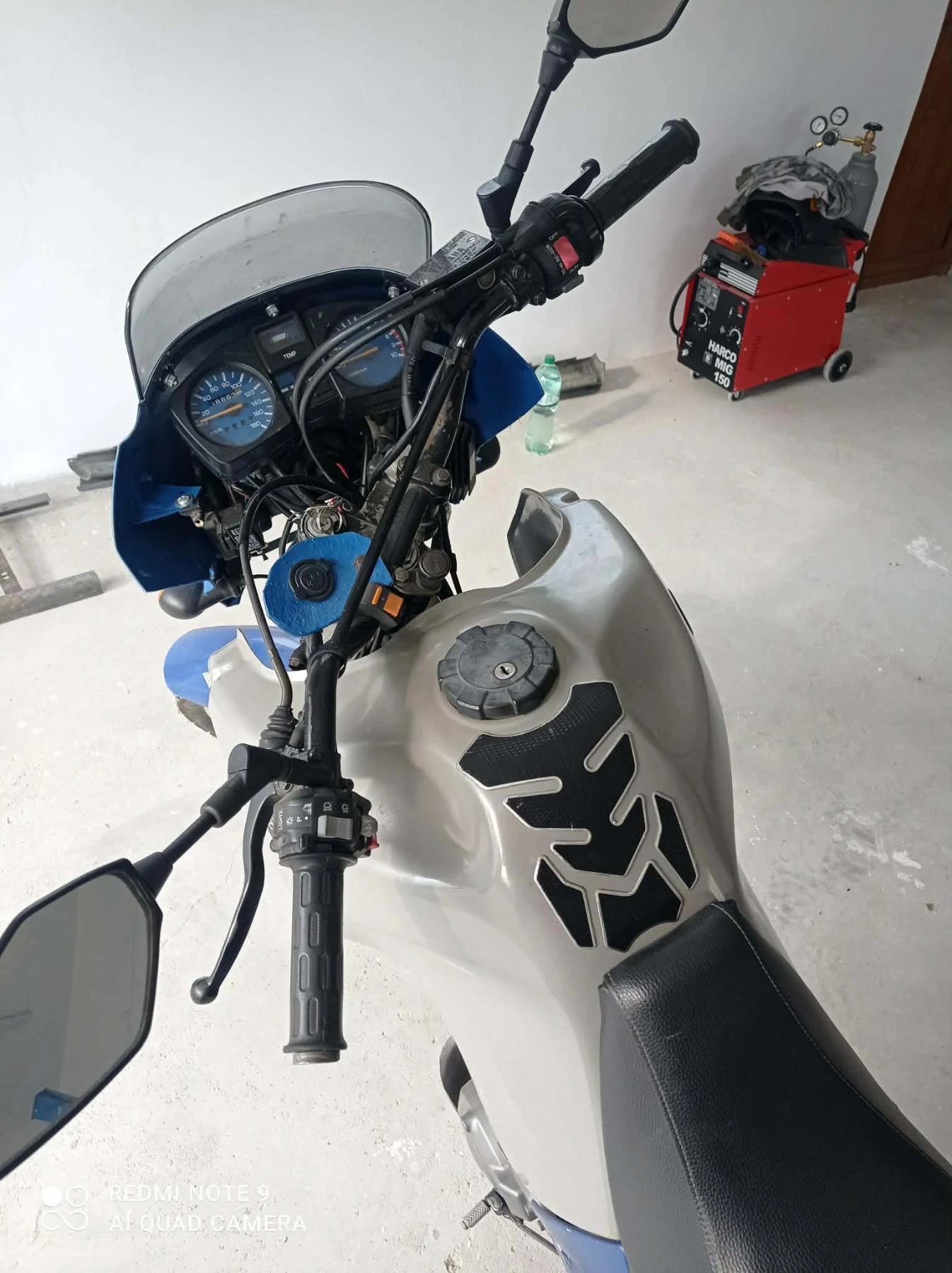 Yamaha Tenere, снимка 6 - Мотоциклети и мототехника - 55241822