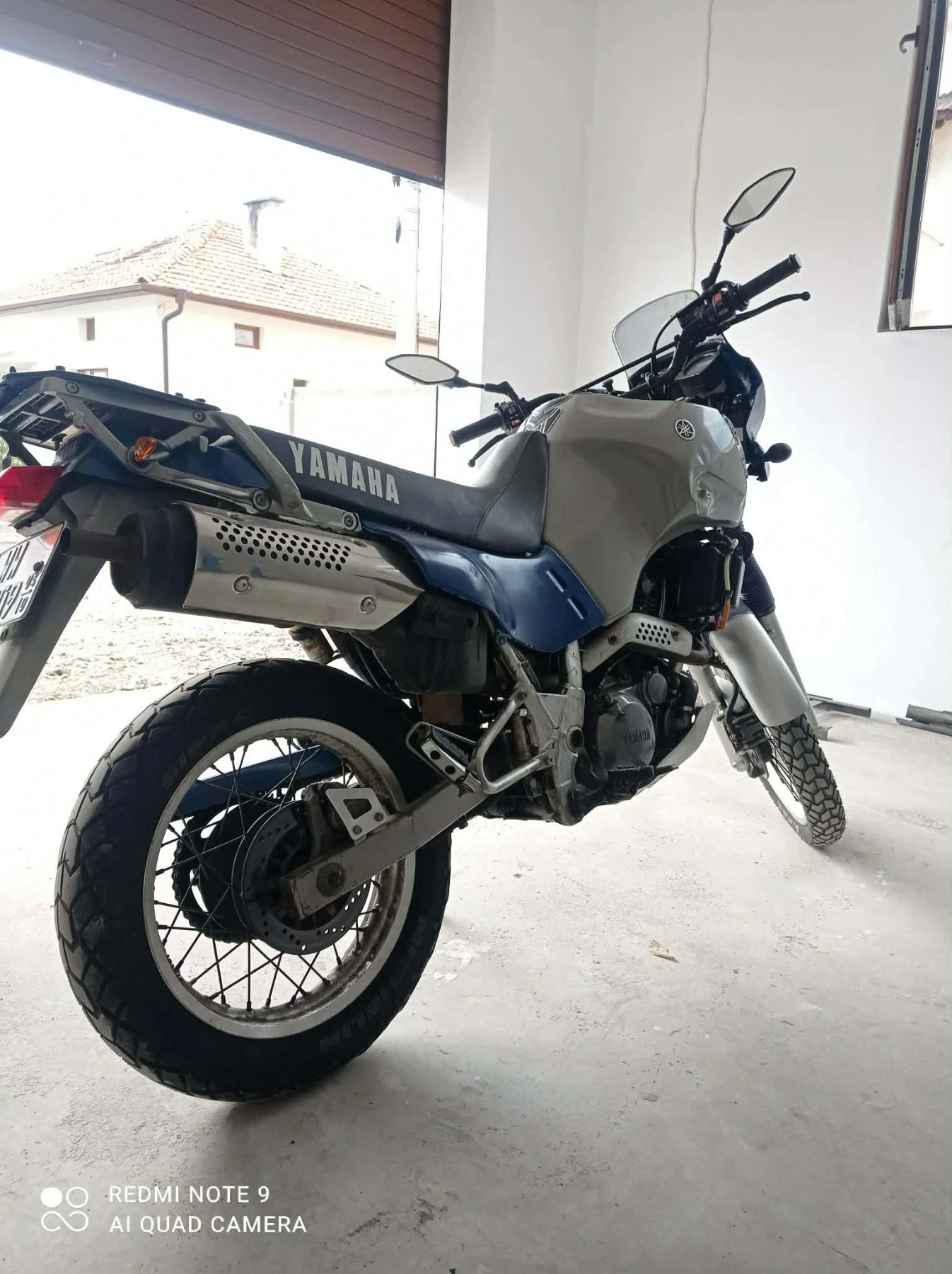 Yamaha Tenere, снимка 3 - Мотоциклети и мототехника - 55241822
