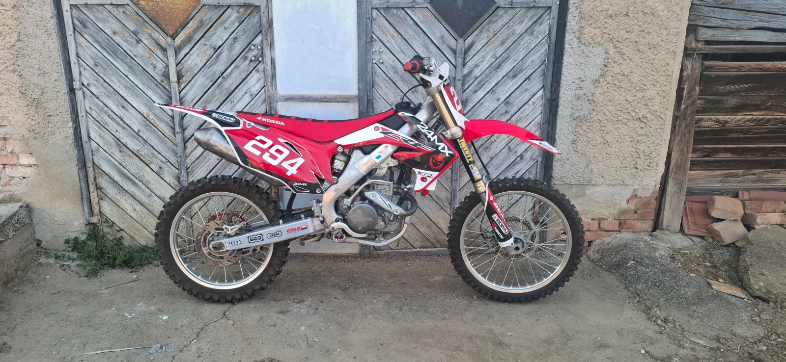 Honda 250, снимка 3 - Мотоциклети и мототехника - 55925337