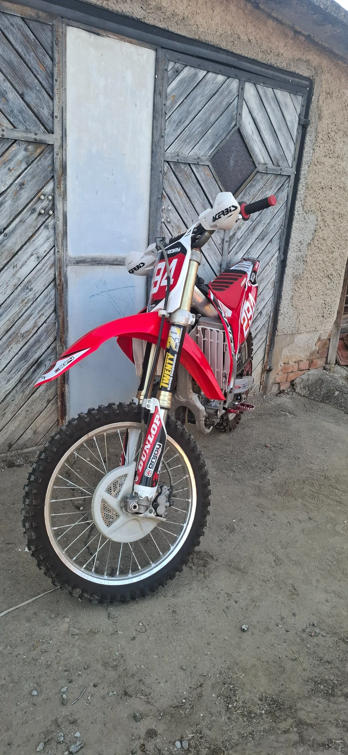 Honda 250, снимка 2 - Мотоциклети и мототехника - 55925337