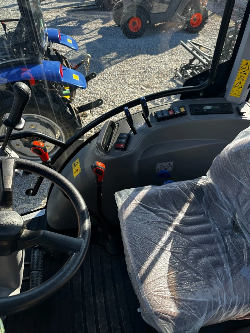 Трактор Lovol M504, снимка 5 - Селскостопанска техника - 51416888