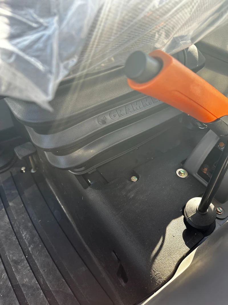 Трактор Lovol M504, снимка 7 - Селскостопанска техника - 51416888