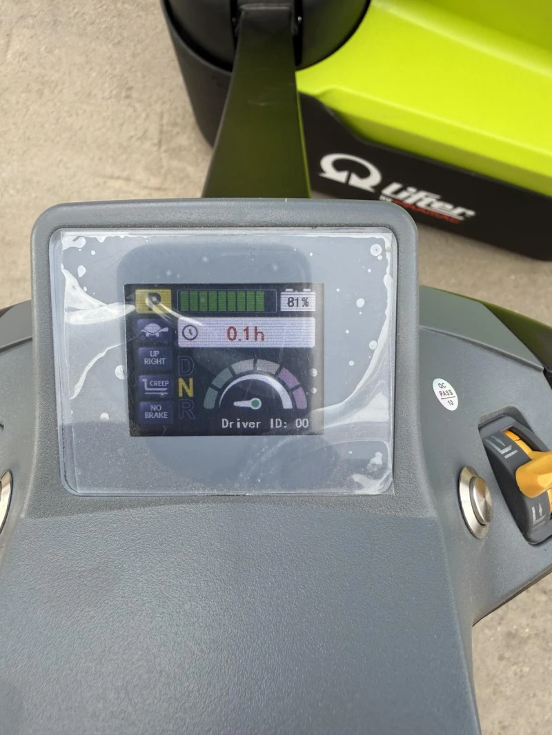 Електрокар Други, снимка 15 - Индустриална техника - 52615197