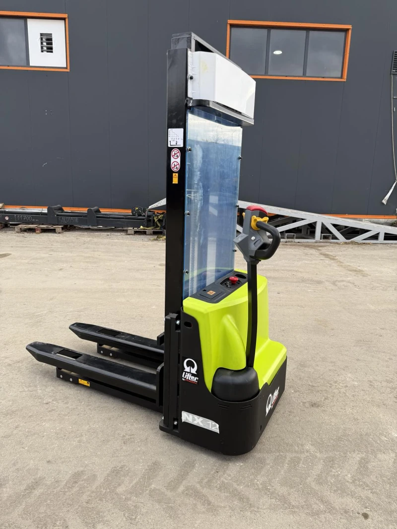 Електрокар Други, снимка 4 - Индустриална техника - 52615197