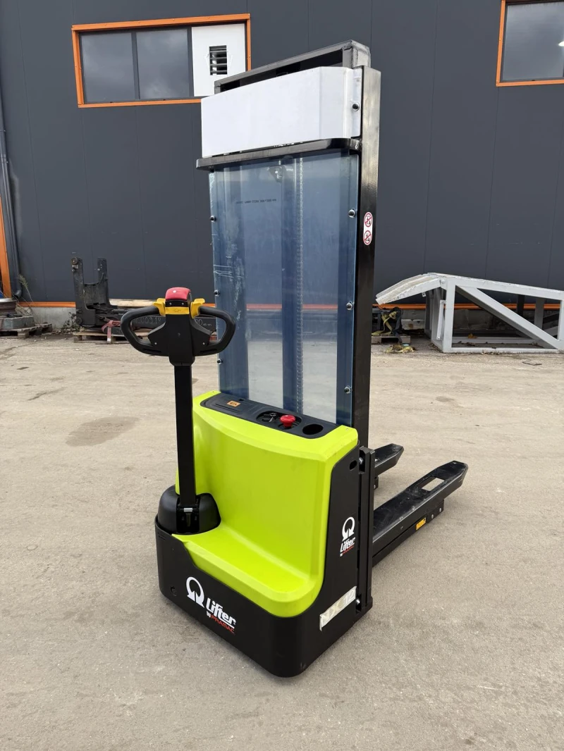 Електрокар Други, снимка 3 - Индустриална техника - 52615197