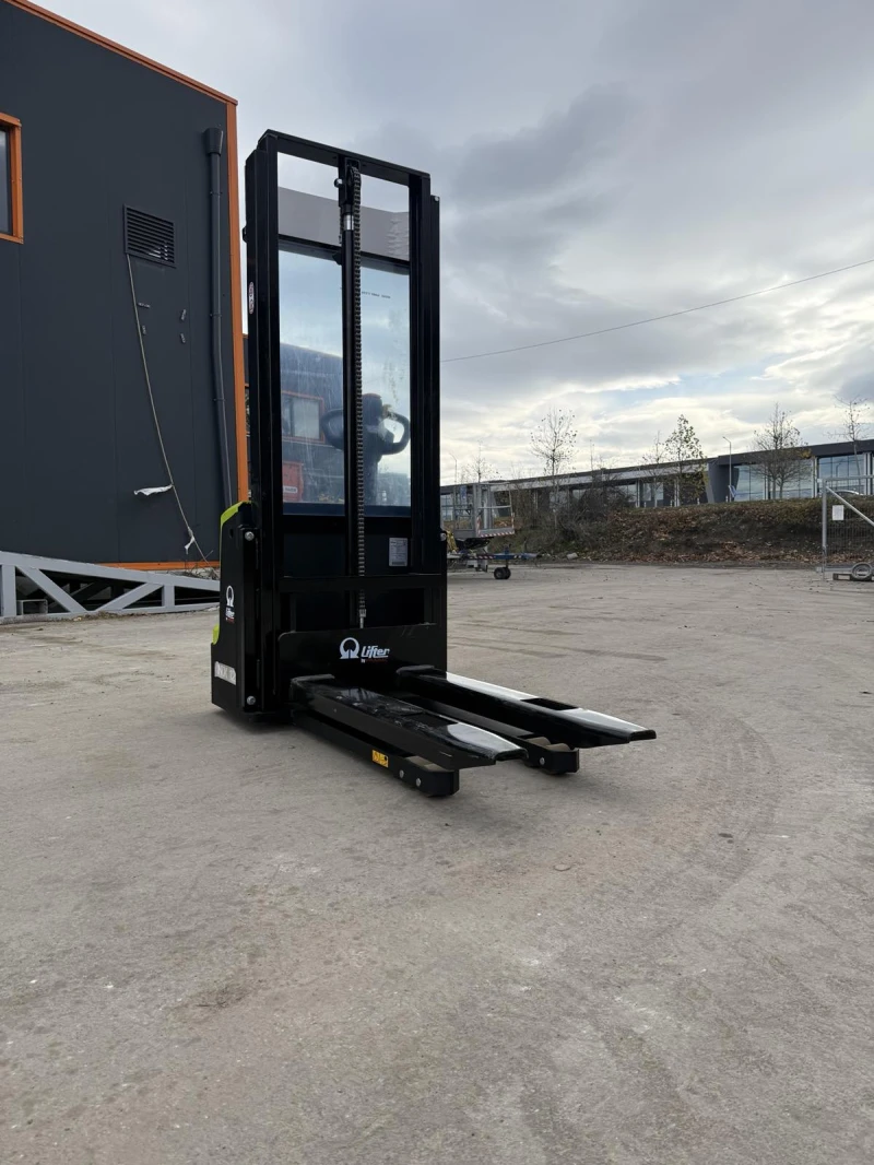 Електрокар Други, снимка 5 - Индустриална техника - 52615197