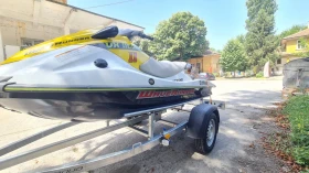 Джет Yamaha VX WALVE 1100, снимка 8
