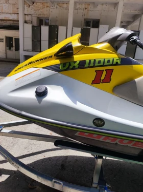 Джет Yamaha VX WALVE 1100, снимка 2