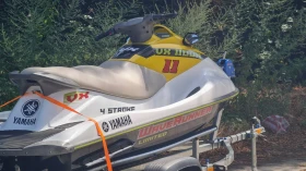 Джет Yamaha VX WALVE 1100, снимка 6