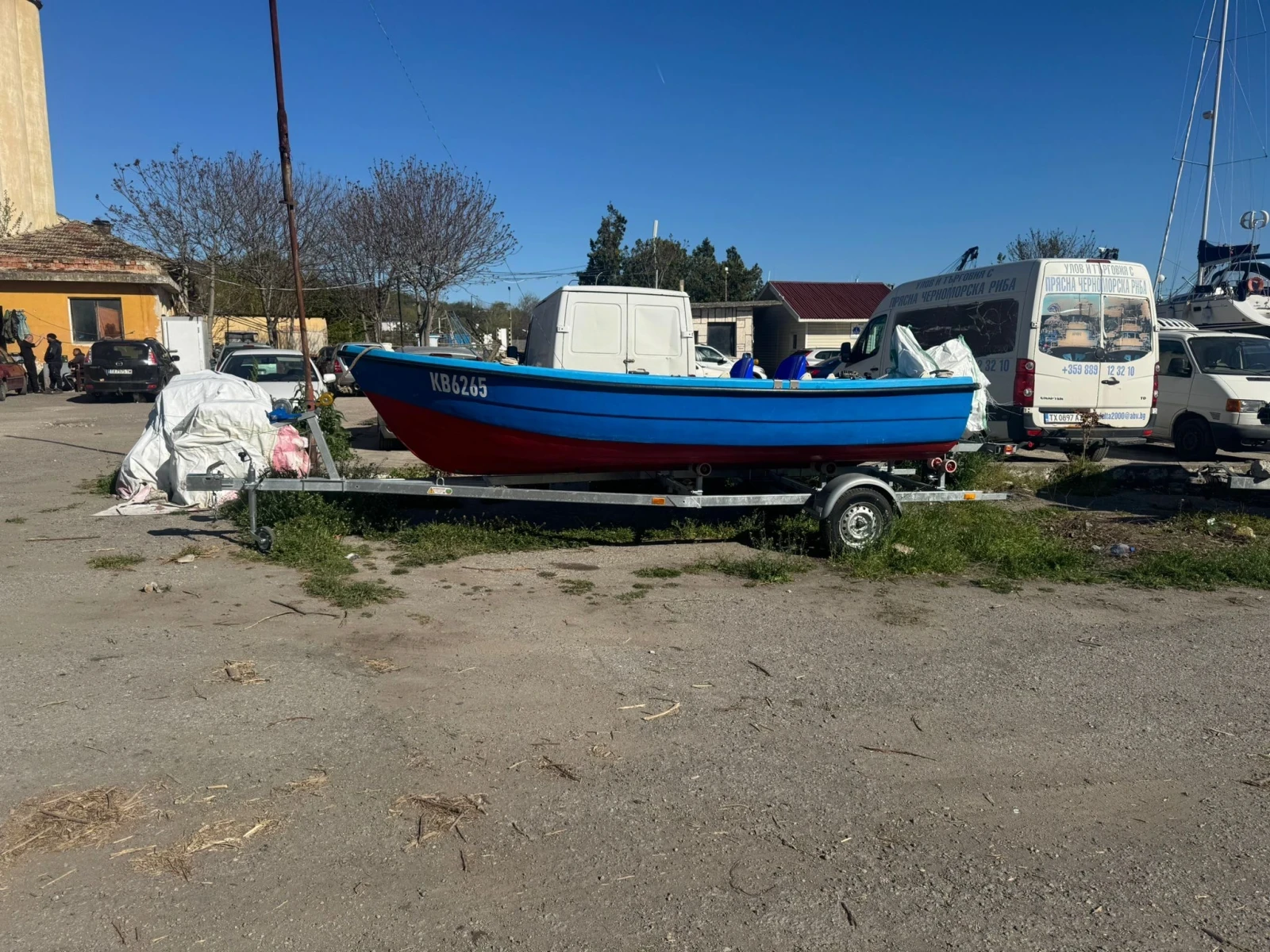 Лодка Собствено производство  - изображение 4