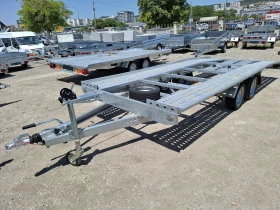 За автомобил Други ПЛАТФОРМА NIEWIADOW BR2 JUPITER SM 5.00M, снимка 6