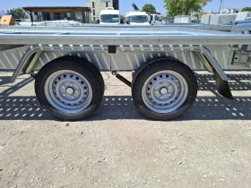 За автомобил Други ПЛАТФОРМА NIEWIADOW BR2 JUPITER SM 5.00M, снимка 2