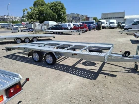 За автомобил Други ПЛАТФОРМА NIEWIADOW BR2 JUPITER SM 5.00M, снимка 3