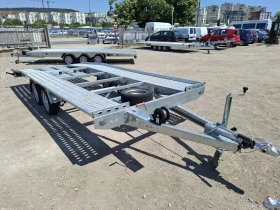 За автомобил Други ПЛАТФОРМА NIEWIADOW BR2 JUPITER SM 5.00M, снимка 1