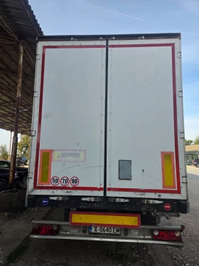 Полуремарке Schwarzmuller СПА 3 Е, снимка 5