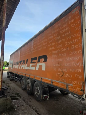 Полуремарке Schwarzmuller СПА 3 Е, снимка 2