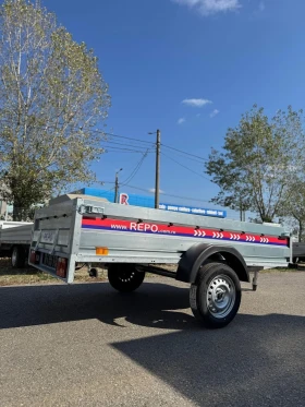   Agados Repo Trailers 260X130X30 | Mobile.bg    6