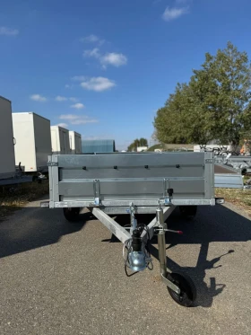   Agados Repo Trailers 260X130X30 | Mobile.bg    4