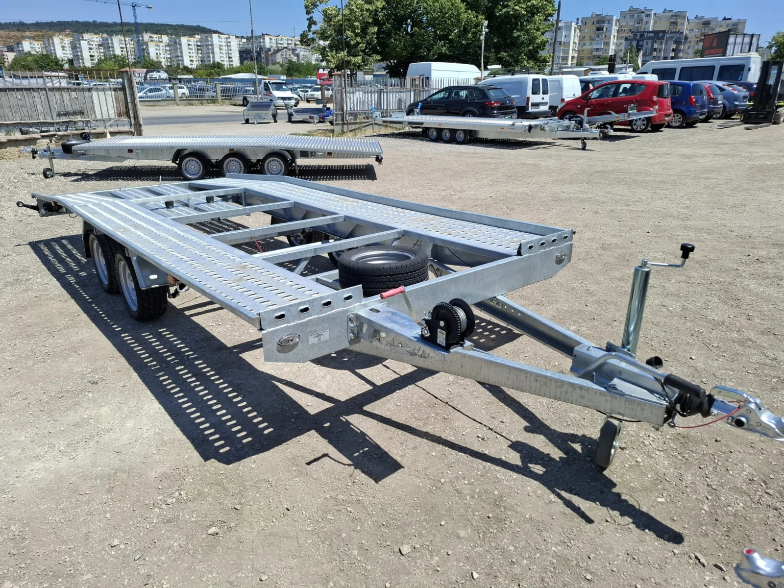    NIEWIADOW BR2 JUPITER SM 5.00M | Mobile.bg   1