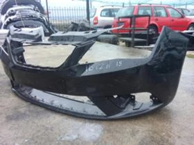 Оригинална броня за Сеат Ибиза   6J0807231D, снимка 2