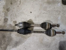 Полуоски за Toyota Rav 4, снимка 2