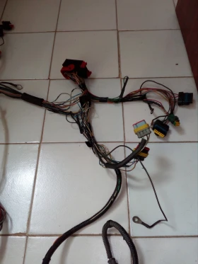 електрическа инсталация за Fiat Stilo, снимка 4