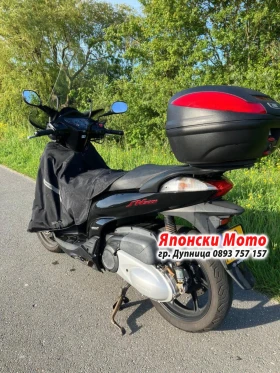 Honda СХ 300 SH300i ABS 2014г НА ЧАСТИ, снимка 4