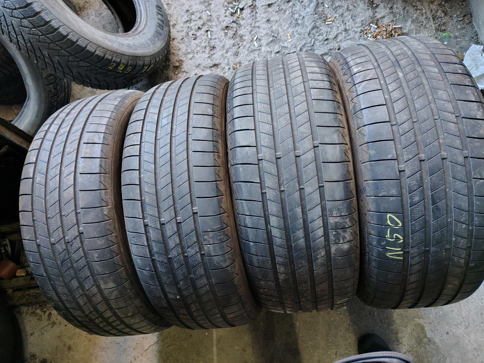  235/55R19 | Mobile.bg   1