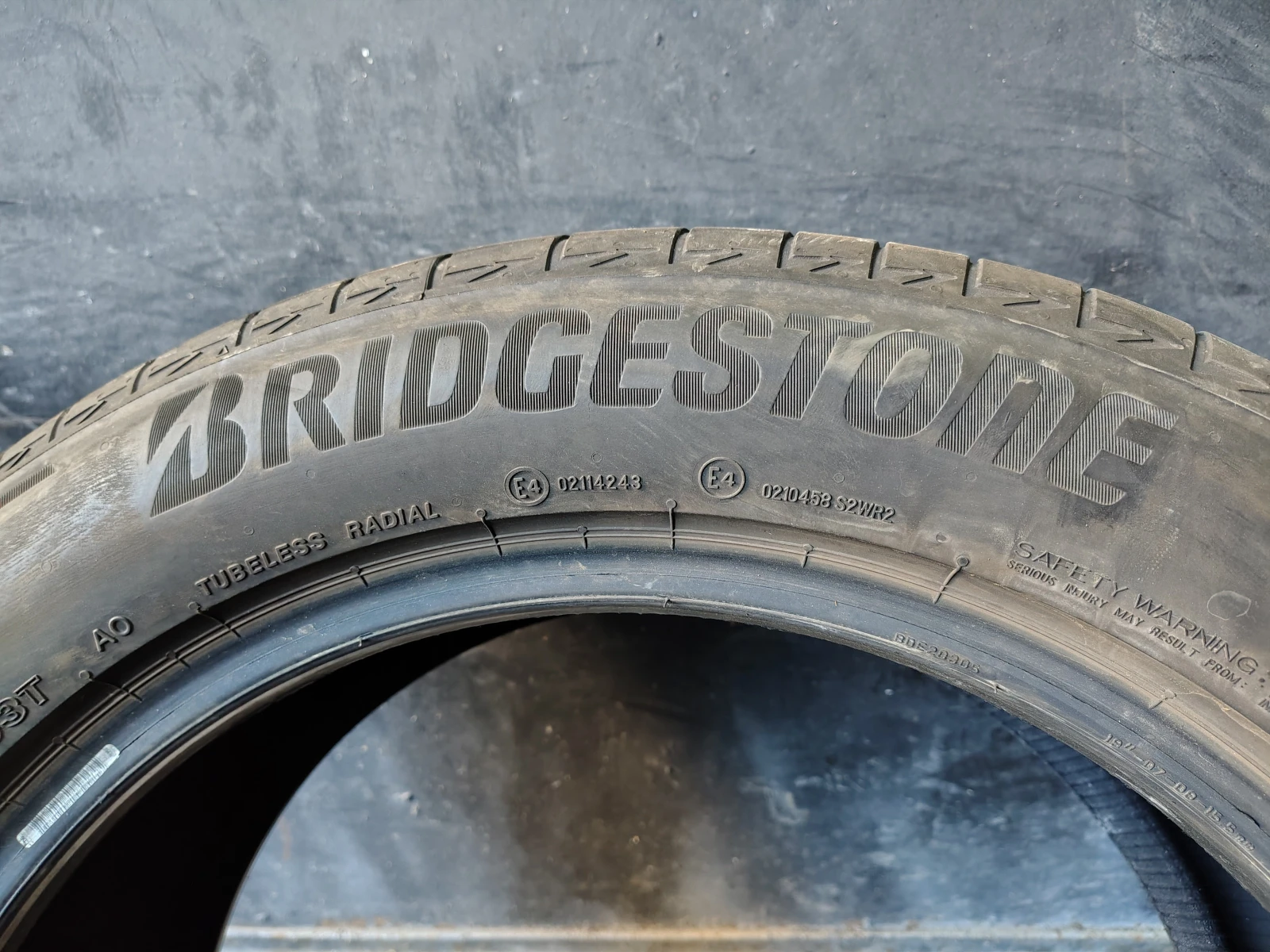  235/55R19 | Mobile.bg   5