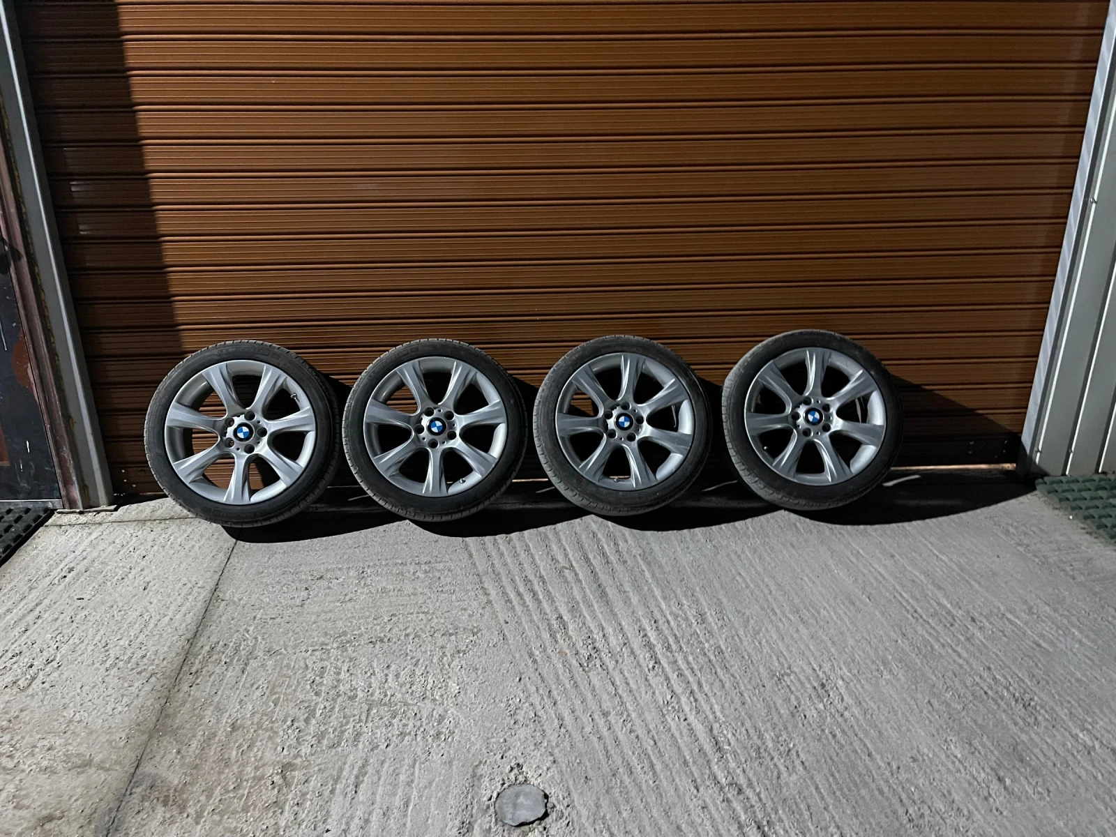 ���� � ������ 225/45R18 �� BMW 435 | Mobile.bg � ����������� 1