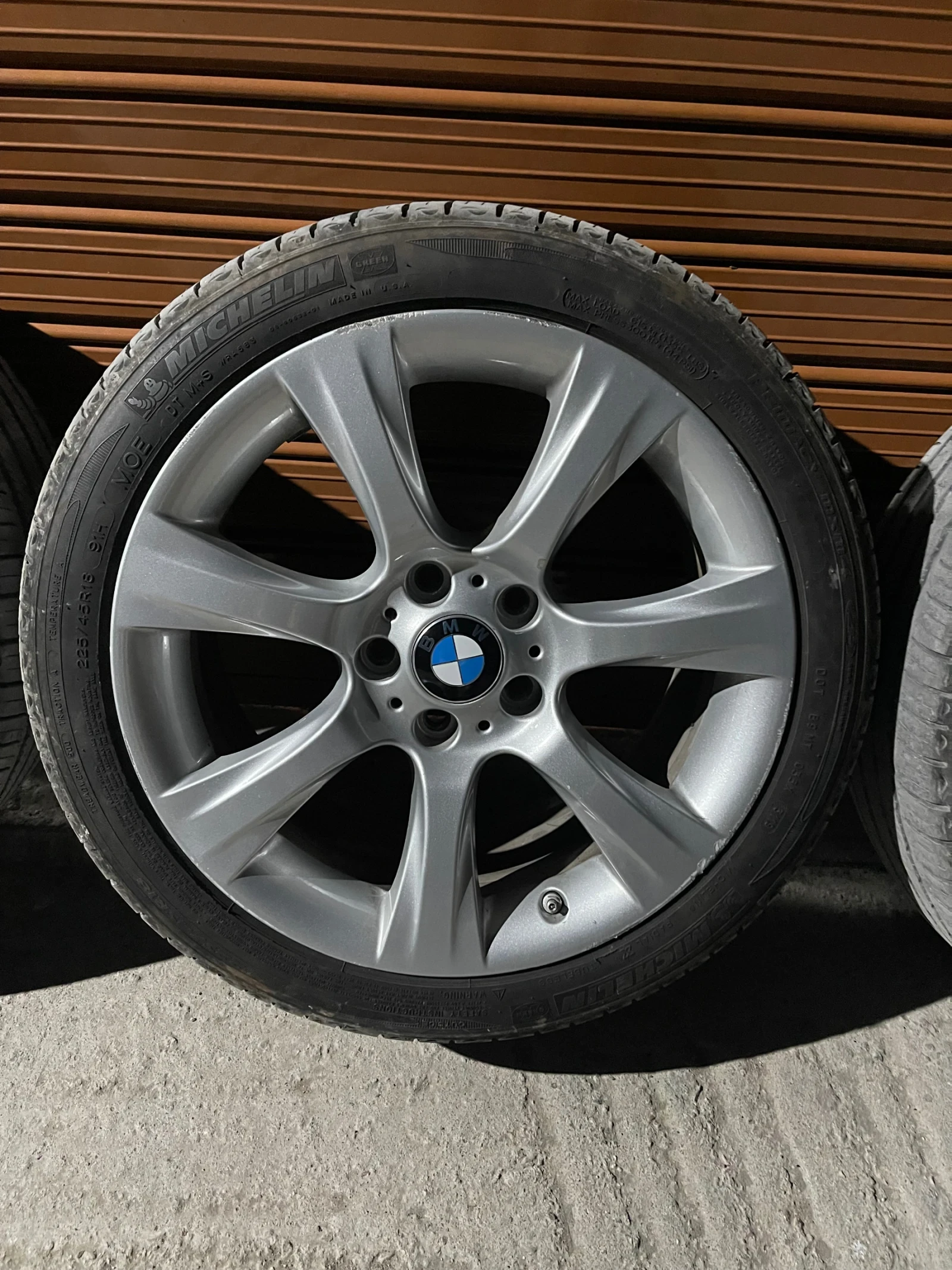 ���� � ������ 225/45R18 �� BMW 435 | Mobile.bg � ����������� 4