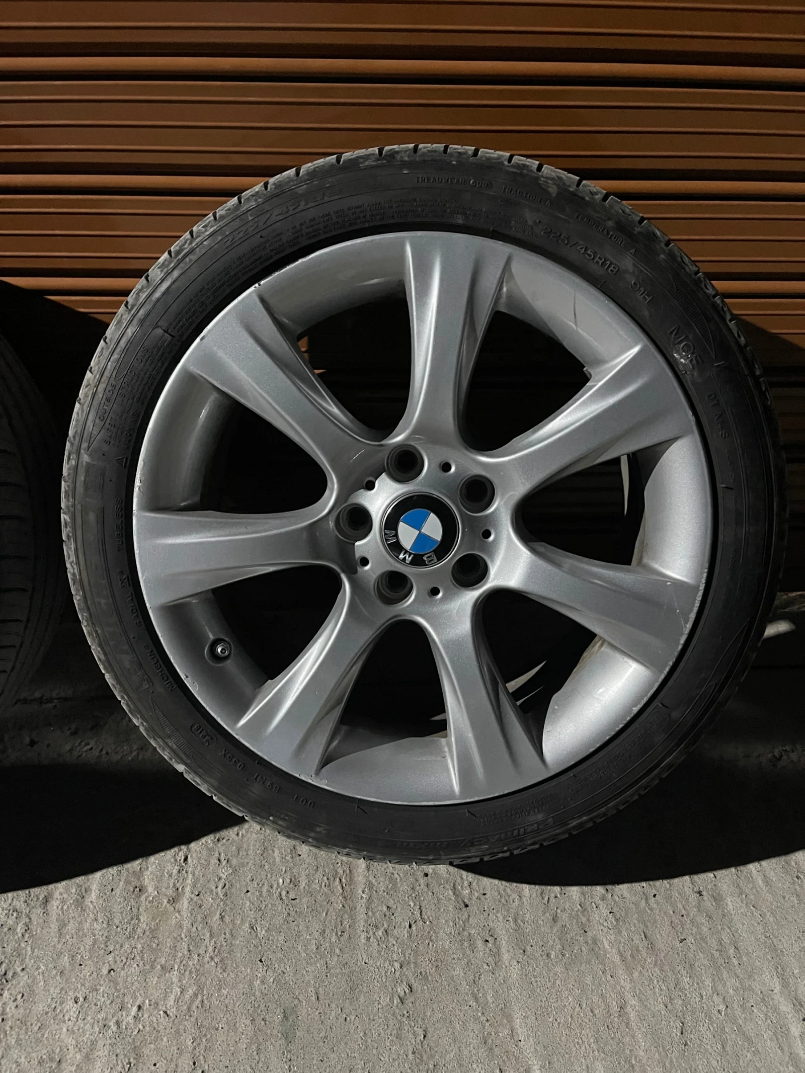 ���� � ������ 225/45R18 �� BMW 435 | Mobile.bg � ����������� 2