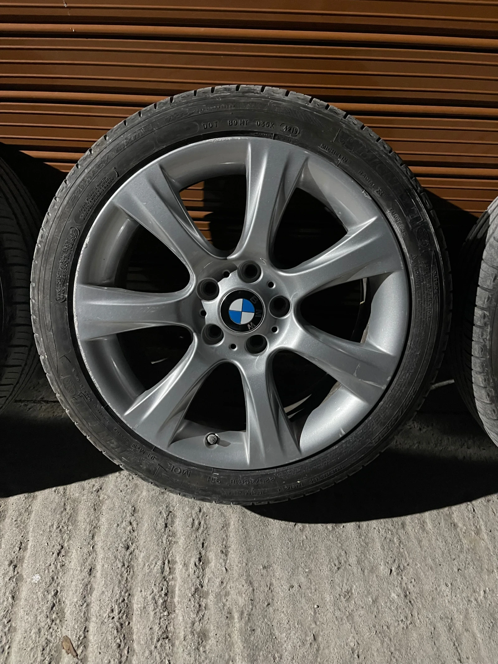 ���� � ������ 225/45R18 �� BMW 435 | Mobile.bg � ����������� 3