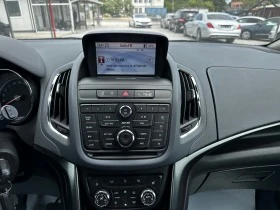 Opel Zafira 2.0CDTI 130к.с Кожа-Панорама-Full, снимка 12