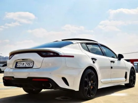 Kia Stinger 2.0 Turbo 2WD * НАЙ-ДОБРА ЦЕНА В БЪЛГАРИЯ* , снимка 8