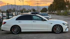 Mercedes-Benz E 63 AMG S= 4Matic+ = Individual Edition= HUD= Distronic= B, снимка 4