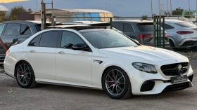 Mercedes-Benz E 63 AMG S= 4Matic+ = Individual Edition= HUD= Distronic= B, снимка 3