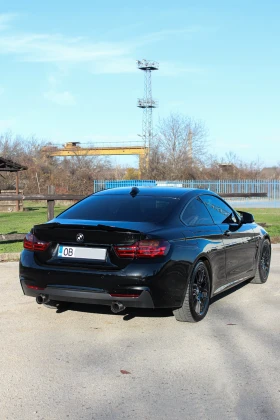 BMW 435 435ix M-Performance, снимка 4