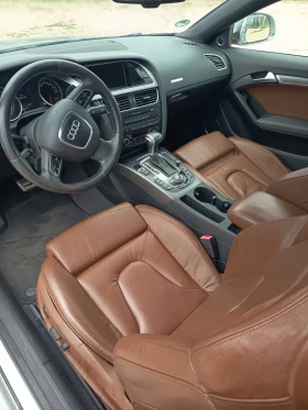 Audi A5 2.7tdi, снимка 8