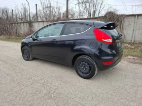 Ford Fiesta 1.4 с Газ, снимка 3
