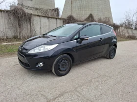 Ford Fiesta 1.4 с Газ, снимка 1