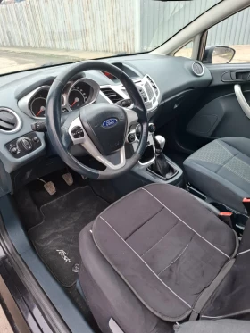 Ford Fiesta 1.4 с Газ, снимка 5