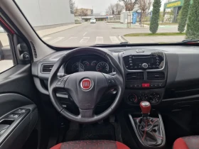 Fiat Doblo 7 места/ 1.6 / 105 к.с., снимка 13