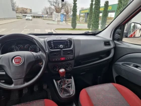 Fiat Doblo 7 места/ 1.6 / 105 к.с., снимка 16