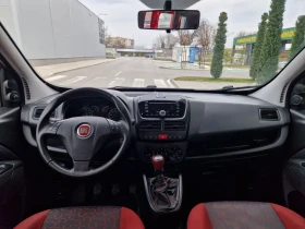 Fiat Doblo 7 места/ 1.6 / 105 к.с., снимка 15