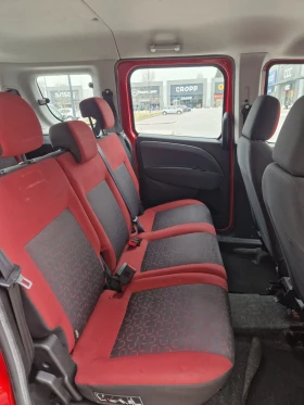 Fiat Doblo 7 места/ 1.6 / 105 к.с., снимка 9