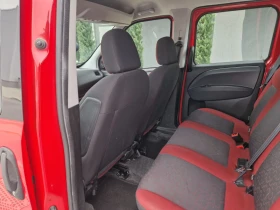 Fiat Doblo 7 места/ 1.6 / 105 к.с., снимка 10