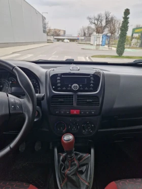 Fiat Doblo 7 места/ 1.6 / 105 к.с., снимка 14