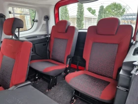 Fiat Doblo 7 места/ 1.6 / 105 к.с., снимка 12