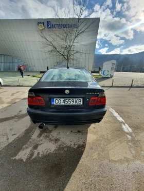 BMW 320, снимка 4